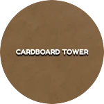 Cardboard Tower