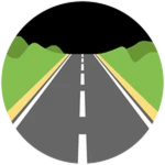 careful when crossing