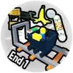 Cart Obby Ending 1