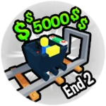 Cart Obby Ending 2