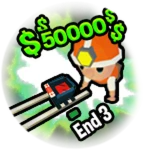 Cart Obby Ending 3
