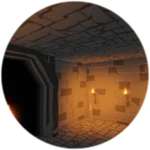 Cartoony Castle