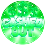 Cashed out