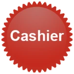 Cashier
