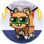 Cat Toon