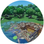 Catch 1,000 fish