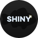 Caught Shiny