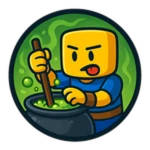 Cauldron Caster