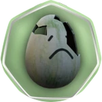 Cemetery Egg