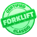 Certified Forklift Classic
