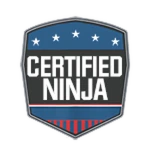 🏆 Certified Ninja