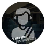 Certified passenger