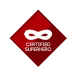 Certified Superhero