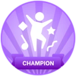 Champion Dancer
