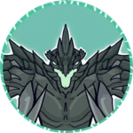 Champion of the Chasms - Level 100 Kageryu