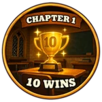 Chapter 1 Legend