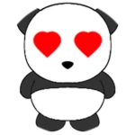 Charmed Panda