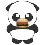 Cheezburger Panda