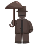 Choco Hat Noobie