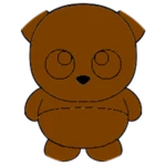 Chocolate Panda