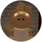 Chocolate Piggy