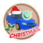 Christmas Car Aquired