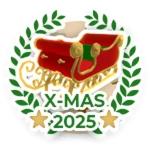 Christmas Completionist