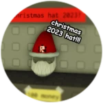 christmas hat 2023