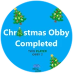 Christmas Obby Completed!