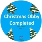 
Christmas Obby Completed!