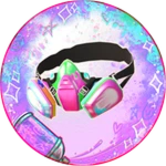 Chromatic Cacophony Mask