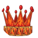 Cinder Crown
