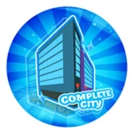 City 100%