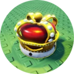 ✦︎ Claimed The Crown!