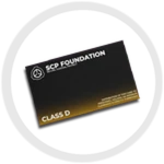 Class D Keycard
