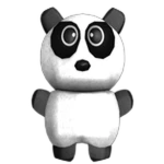 Classic Panda