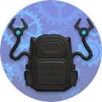 Claw Backpack