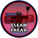 Clean Freak HARDCORE