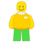 Clothing Staff Noobie