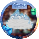Cloudy Ice Crown