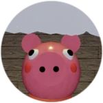 Cloudy Piggy