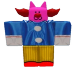 Clown Cat