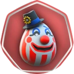 Clown Egg
