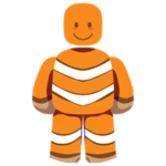 Clown Fish Noobie