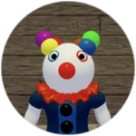 Clown Piggy