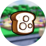 Coconut Bread