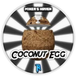 Coconut Egg