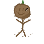 Coconut Stickman
