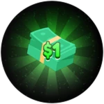 Collect $1 Net worth