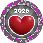 Collect 10 Cinnamon Hearts - Valentines 2026
